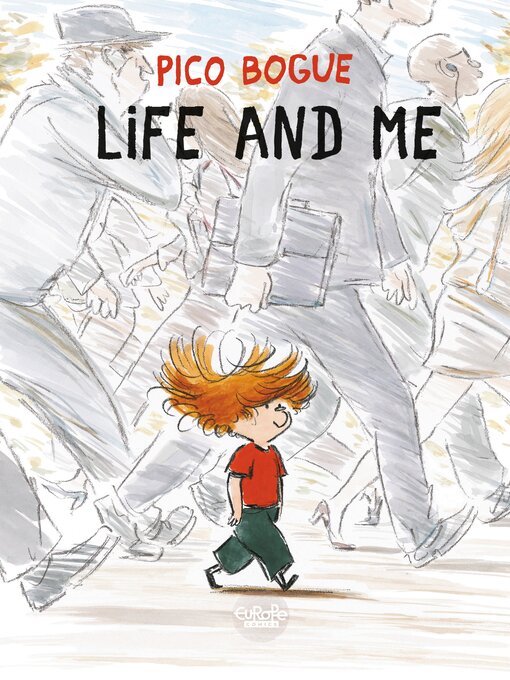 Cover image for Pico Bogue, Volume 1
